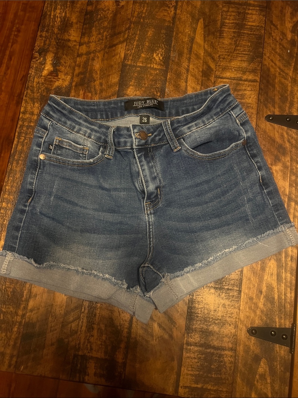 Judy Blue Jean short